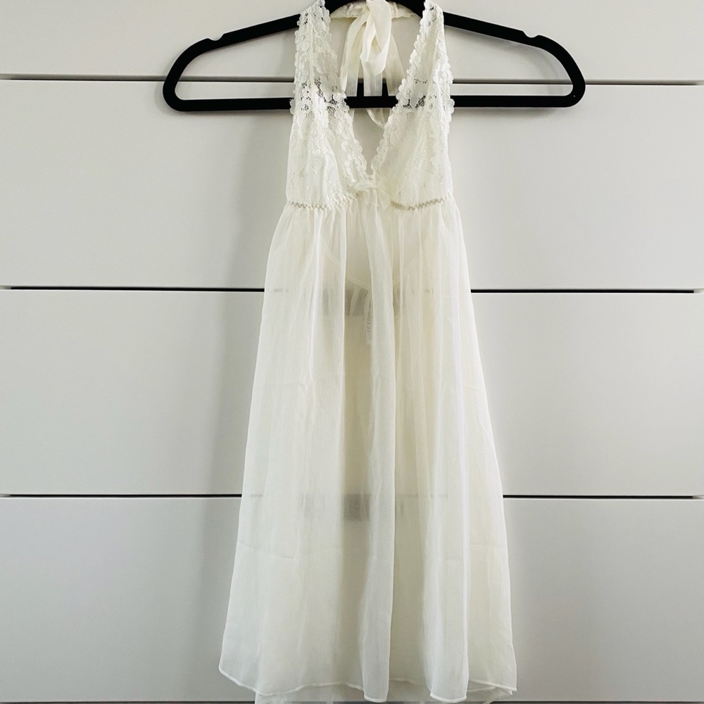 Lace Detailed H&M Slip